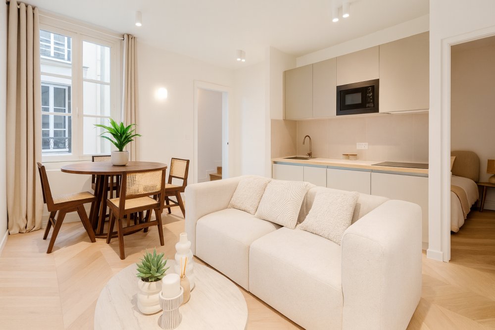 Appartement à vendre, 32m², Versailles