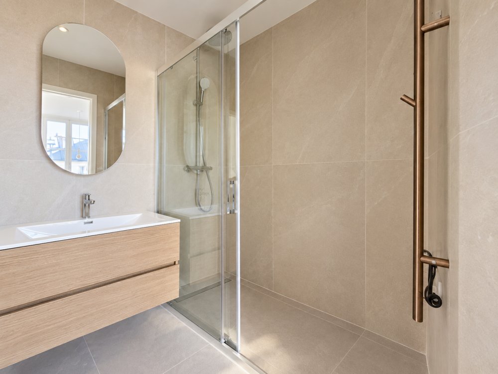 Appartement à vendre, 58m², Versailles