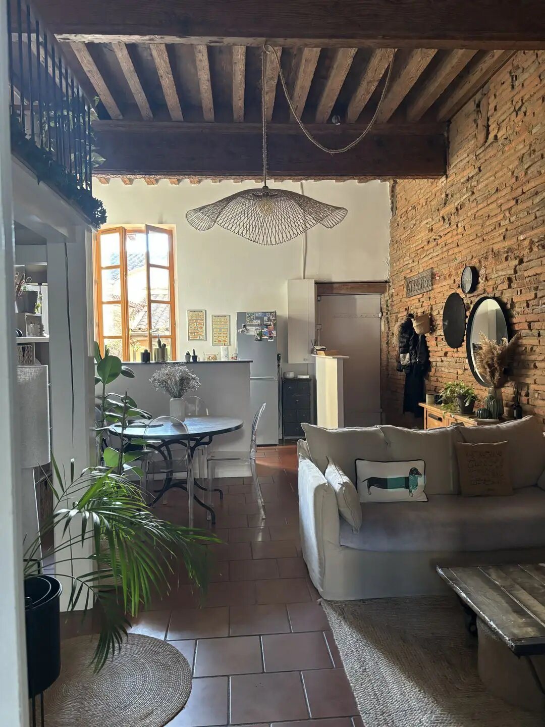 Appartement à louer, 58m², Toulouse