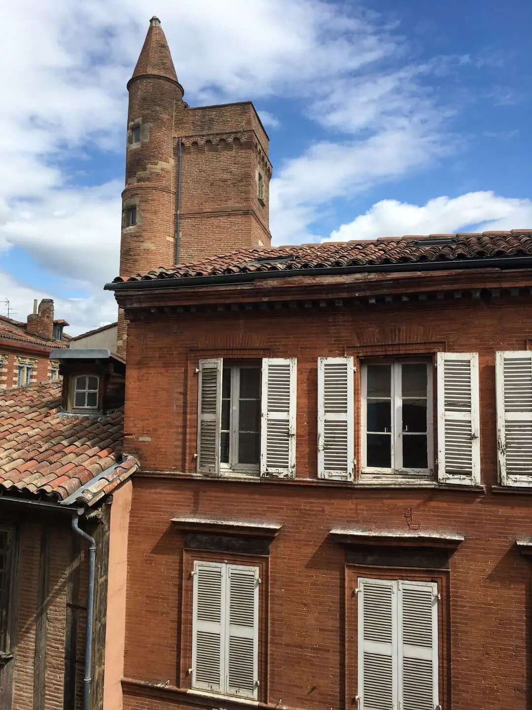 Appartement à louer, 97m², Toulouse