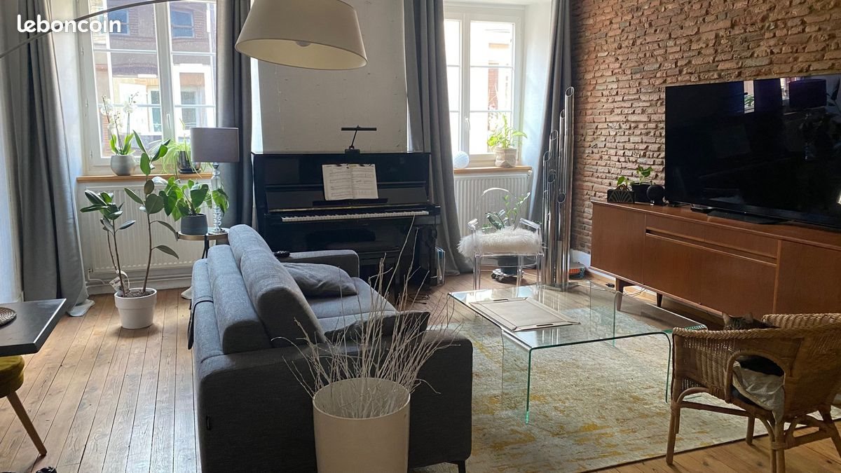 Appartement à louer, 80m², Toulouse