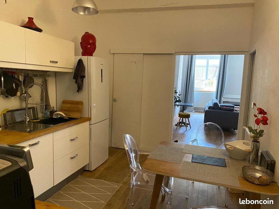 Appartement à louer, 80m², Toulouse