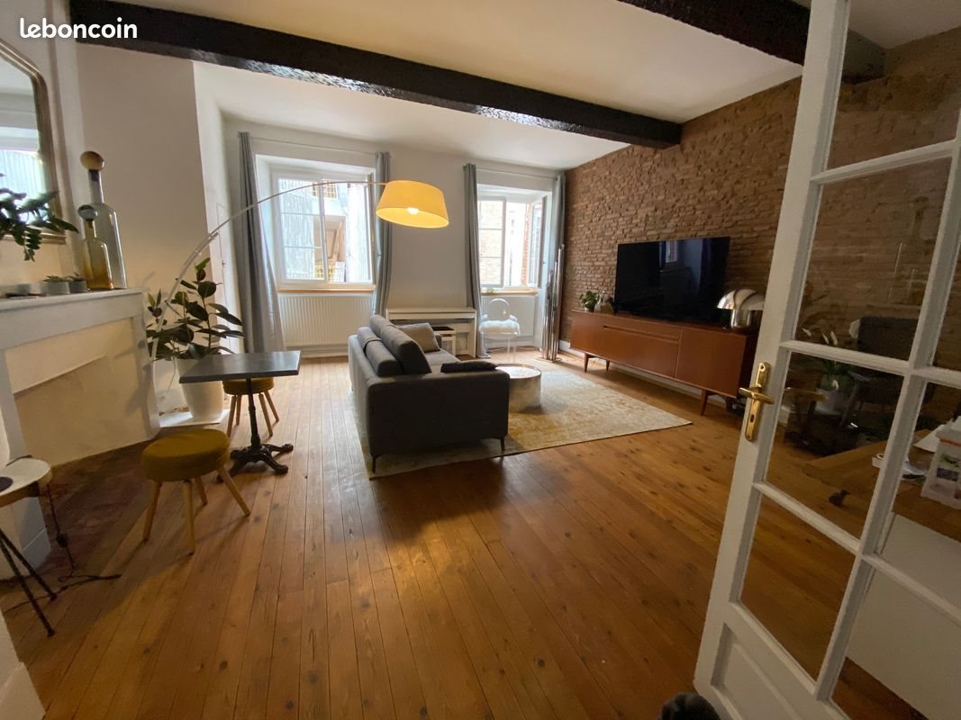 Appartement à louer, 80m², Toulouse