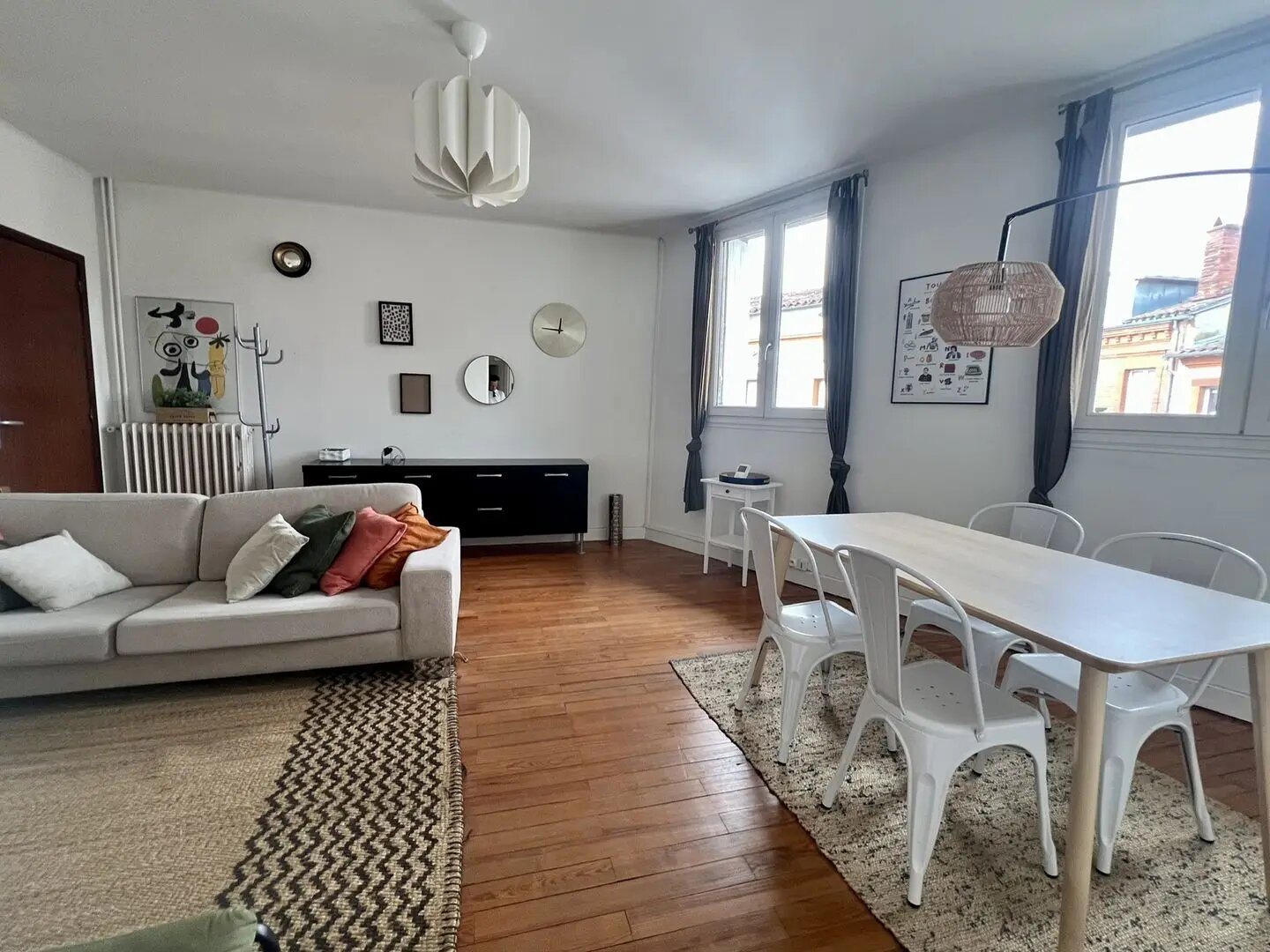 Appartement à louer, 50m², Toulouse