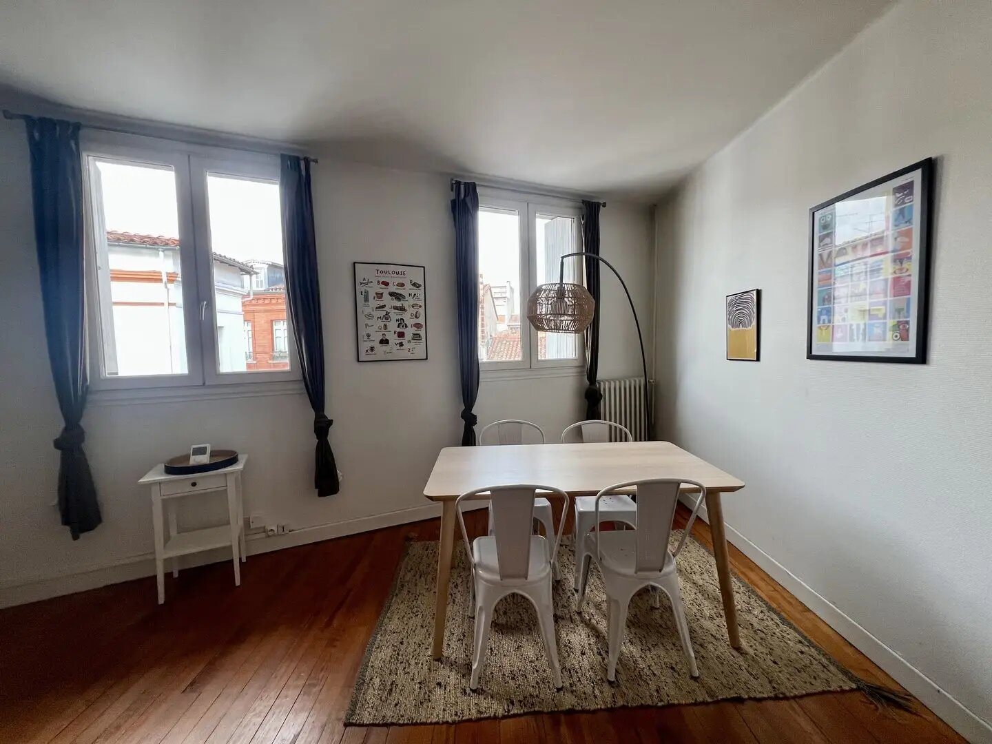 Appartement à louer, 50m², Toulouse