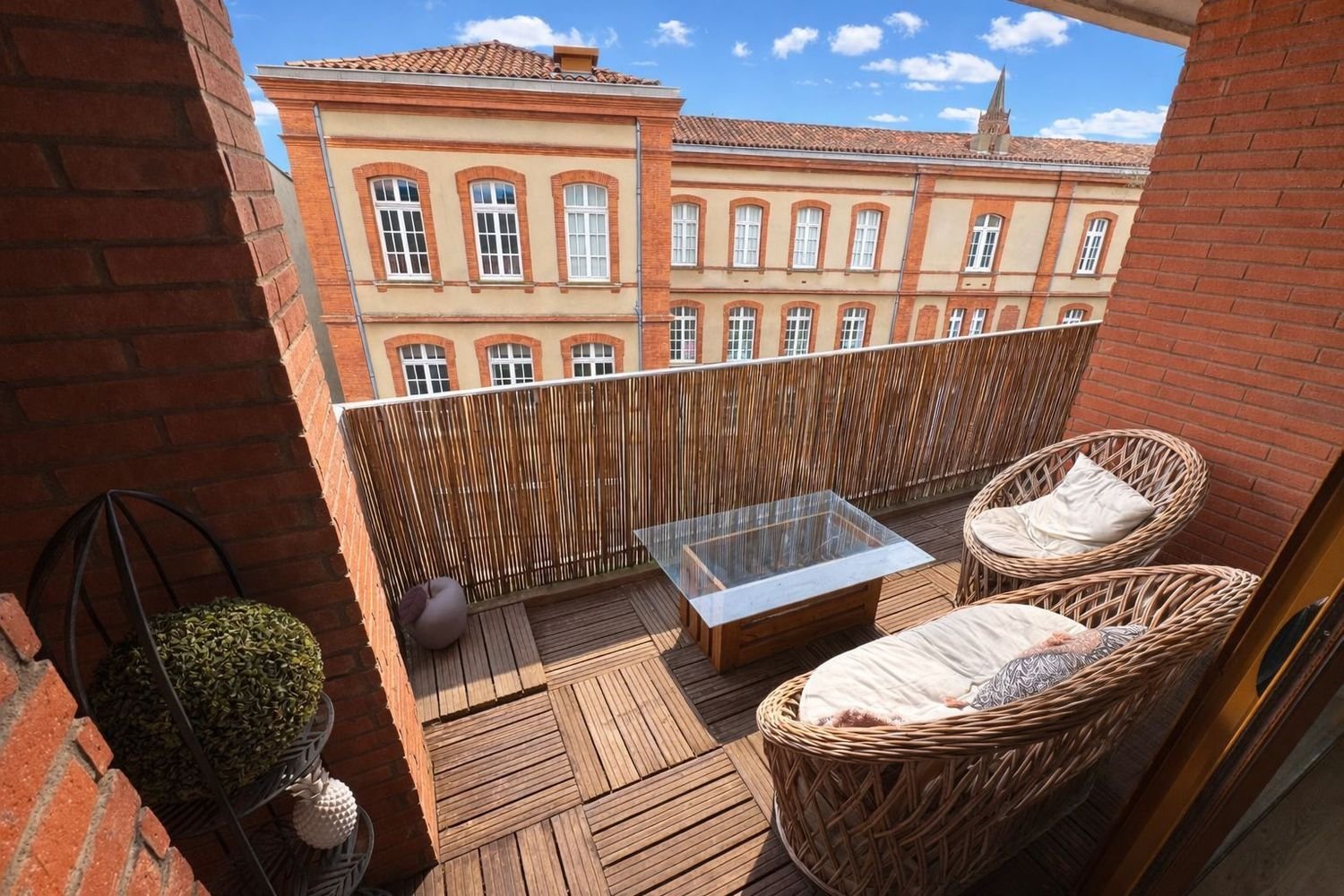 Appartement à louer, 54m², Toulouse