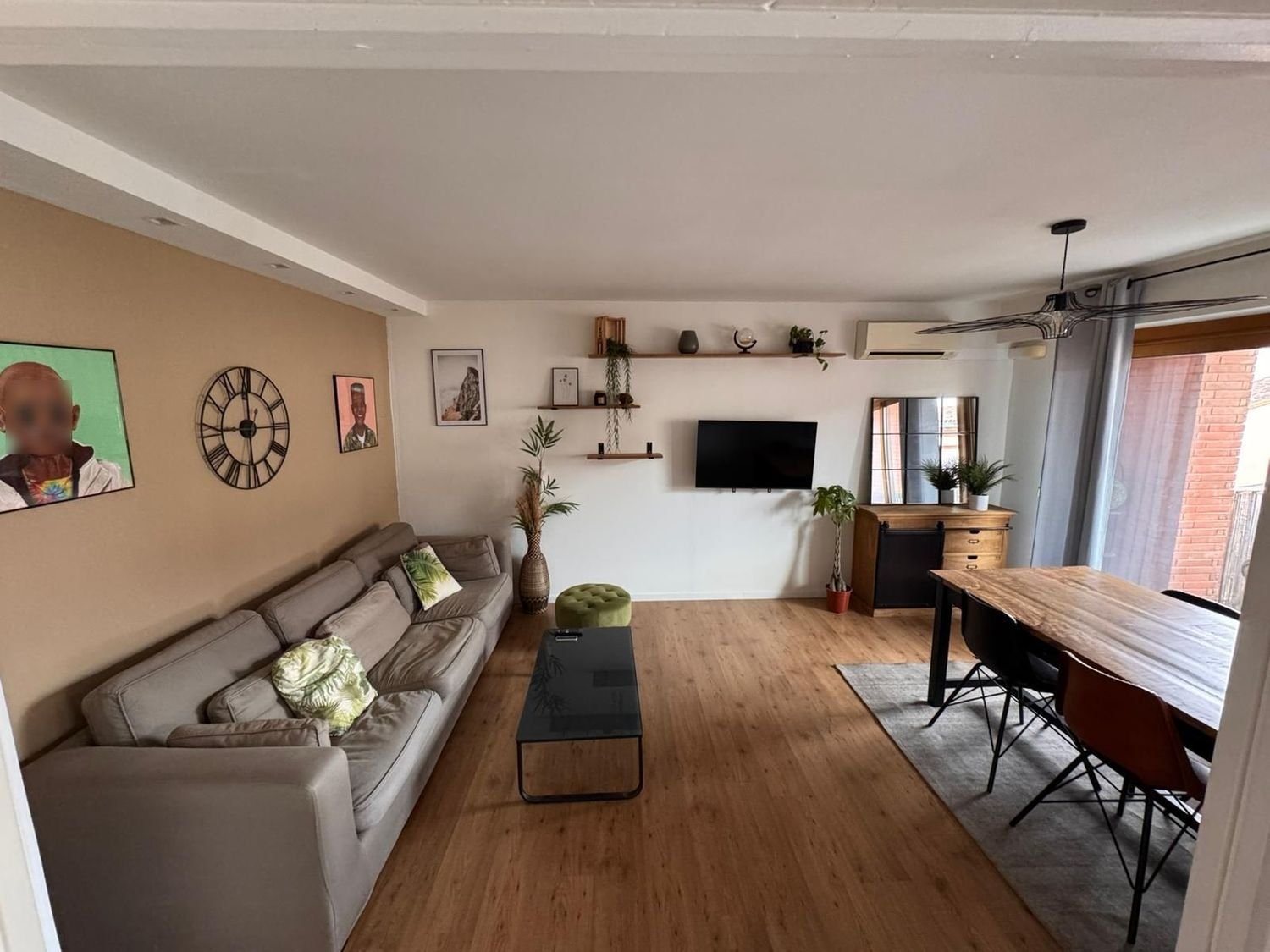 Appartement à louer, 54m², Toulouse