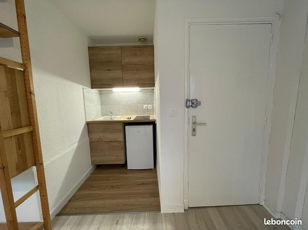 Appartement à louer, 20m², Colomiers