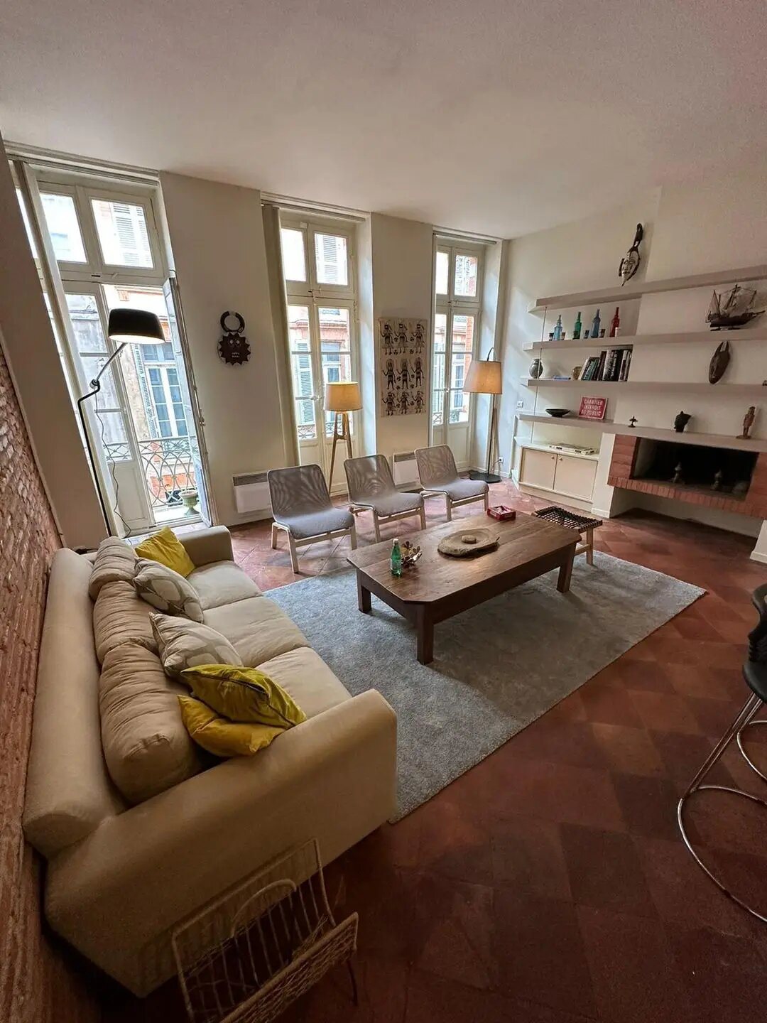 Appartement à louer, 63m², Toulouse