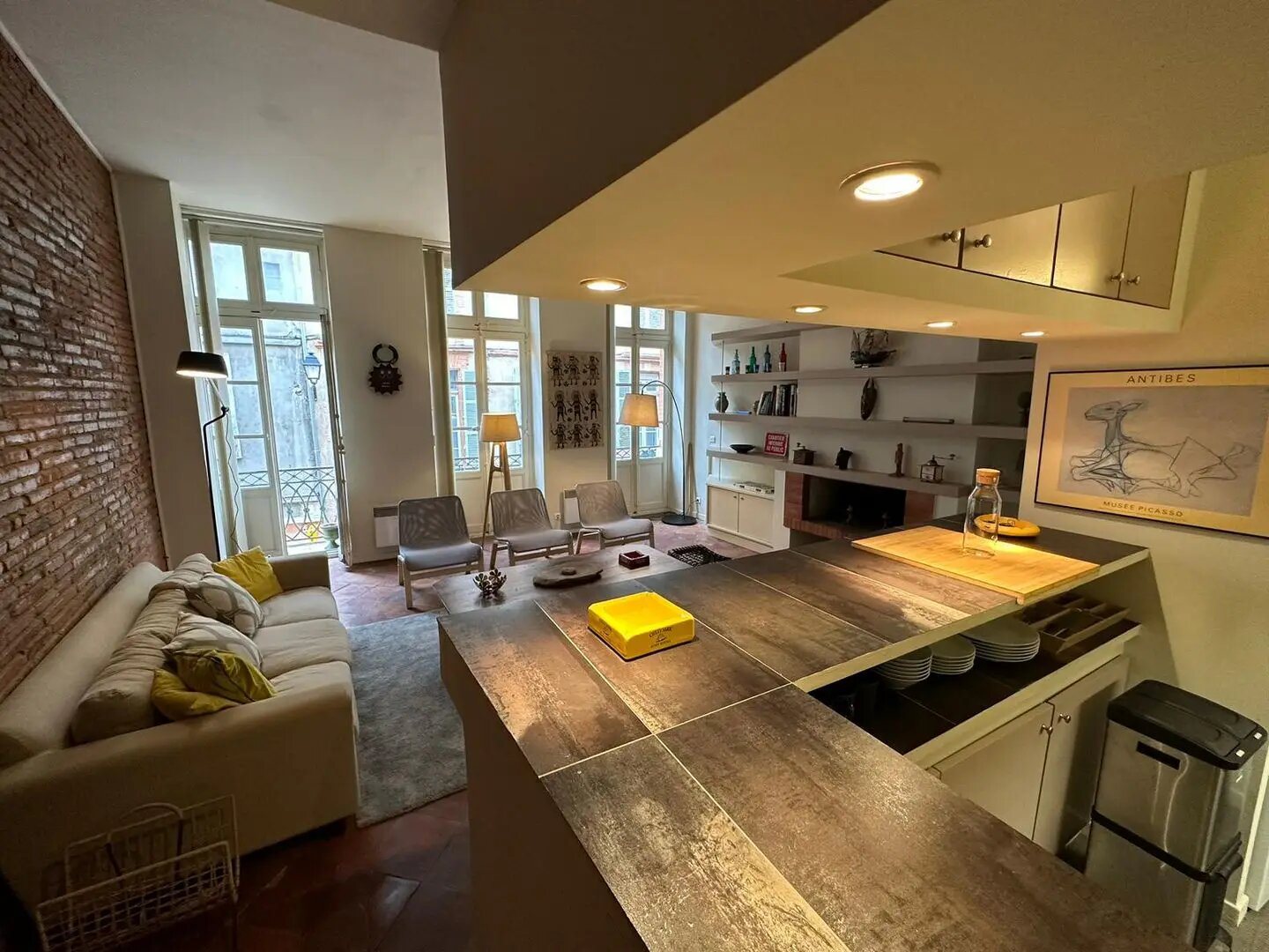 Appartement à louer, 63m², Toulouse