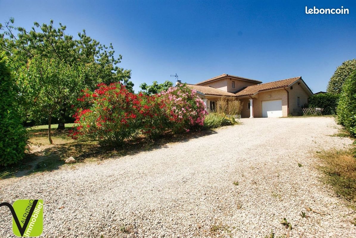 Maison à vendre, 117m², Genas