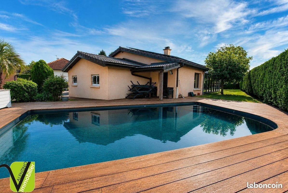 Maison à vendre, 147m², Genas