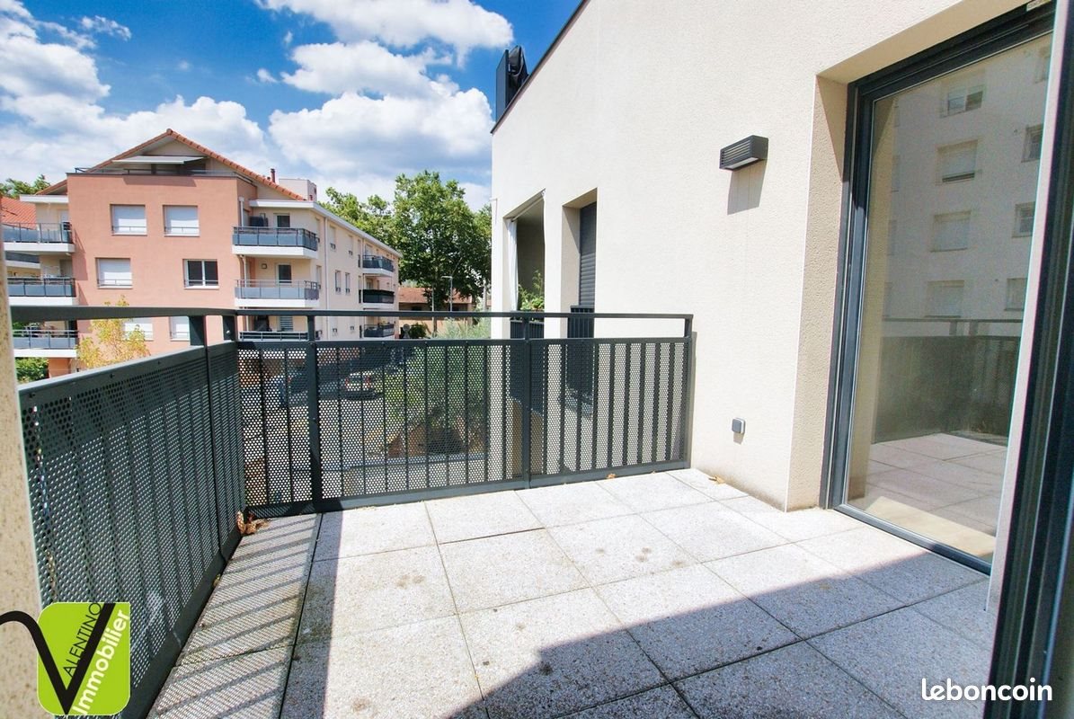 Appartement à vendre, 46m², Vénissieux
