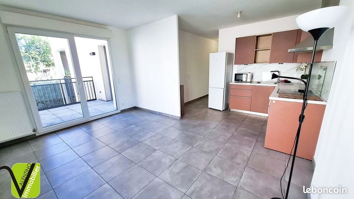Appartement à vendre, 46m², Vénissieux
