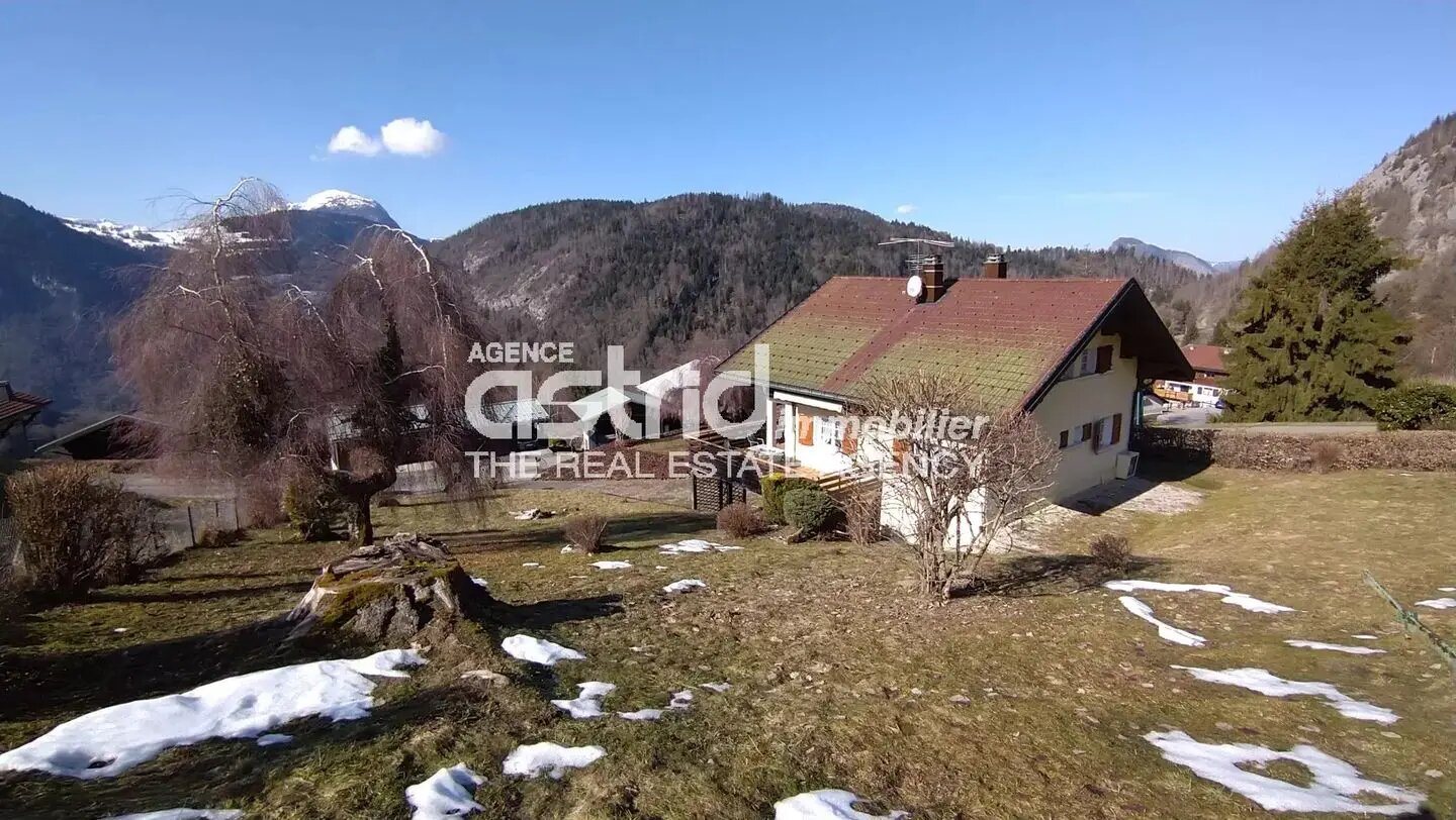 Maison à vendre, 104m², Arâches-la-Frasse (Les Carroz d'Arâches)