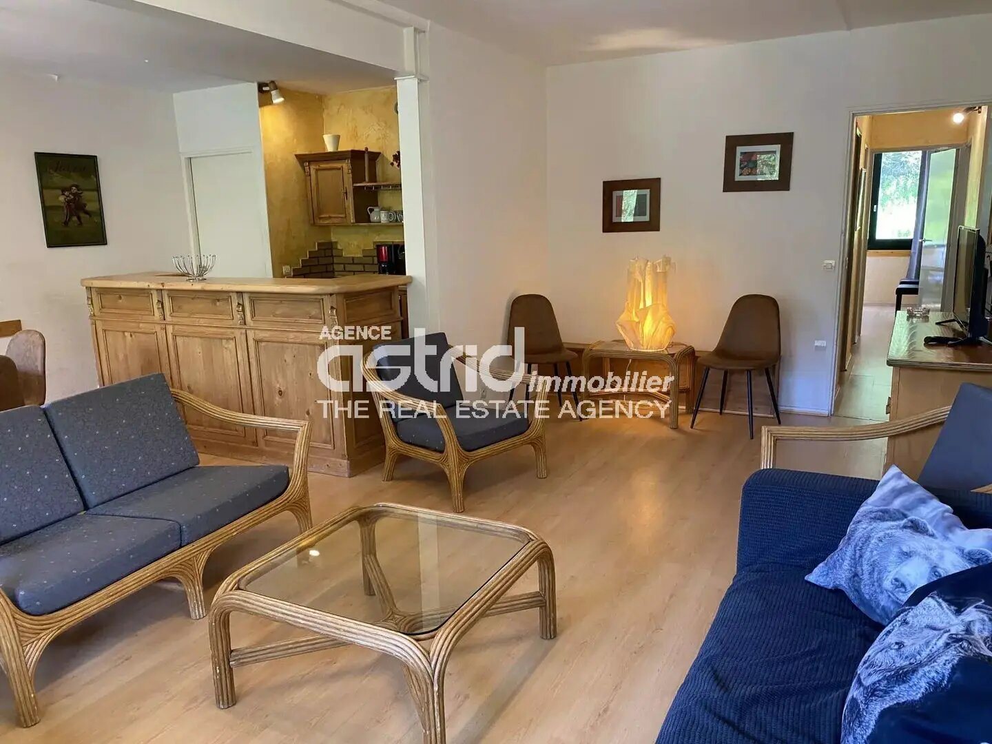 Appartement à vendre, 113m², Arâches-la-Frasse (Les Carroz d'Arâches)