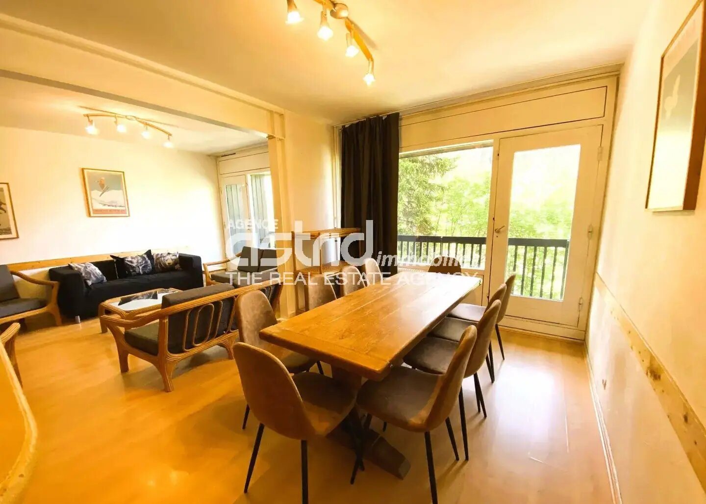 Appartement à vendre, 113m², Arâches-la-Frasse (Les Carroz d'Arâches)