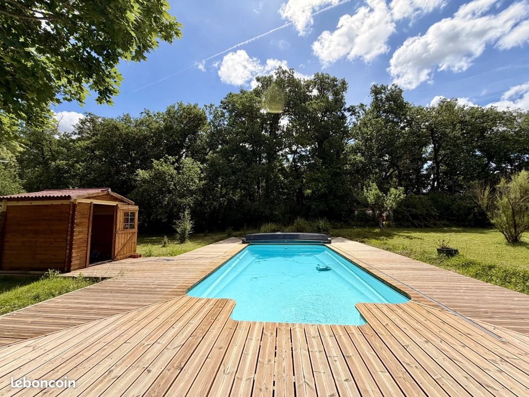 Maison à vendre, 162m², Verfeil
