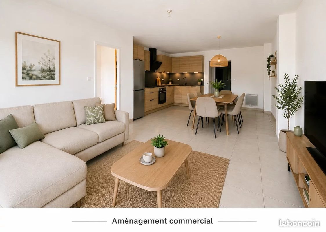 Appartement à vendre, 66m², Verfeil