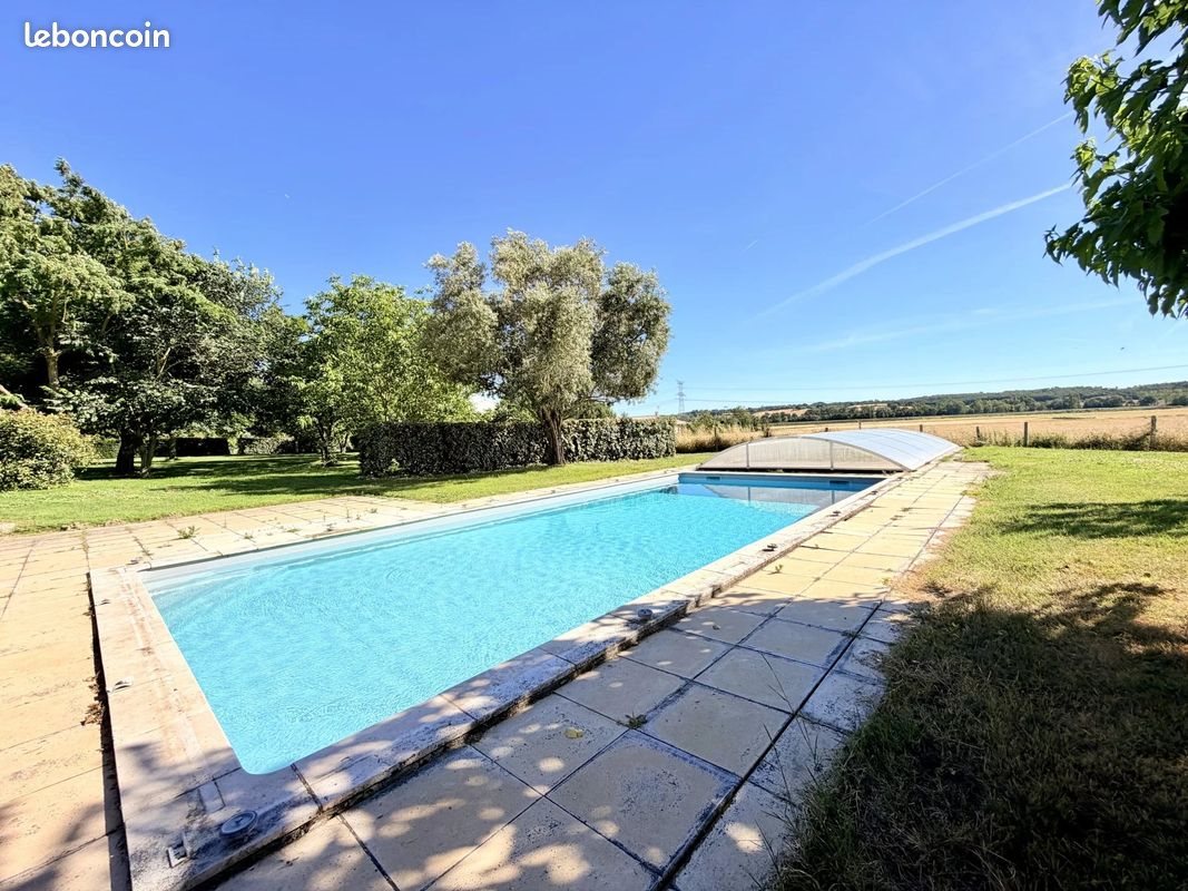 Maison à vendre, 196m², Bonrepos-Riquet