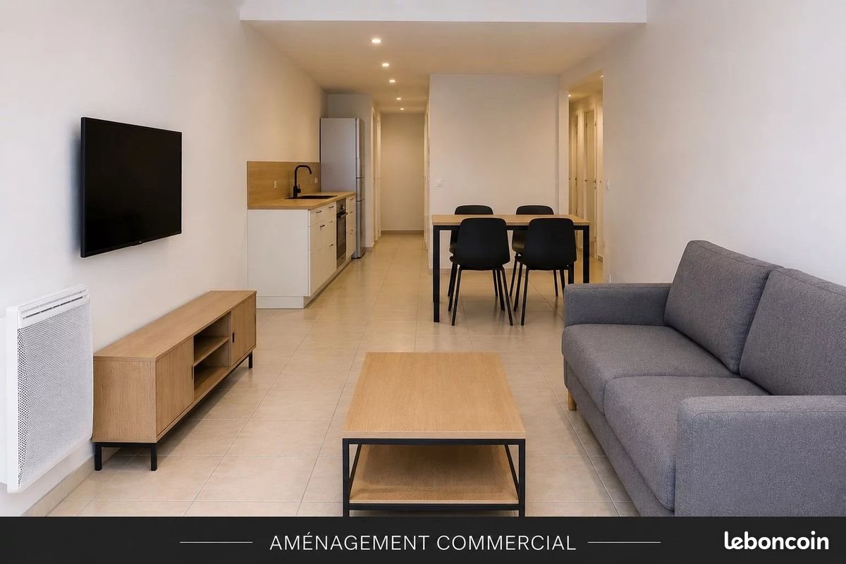 Appartement à vendre, 24m², Verfeil