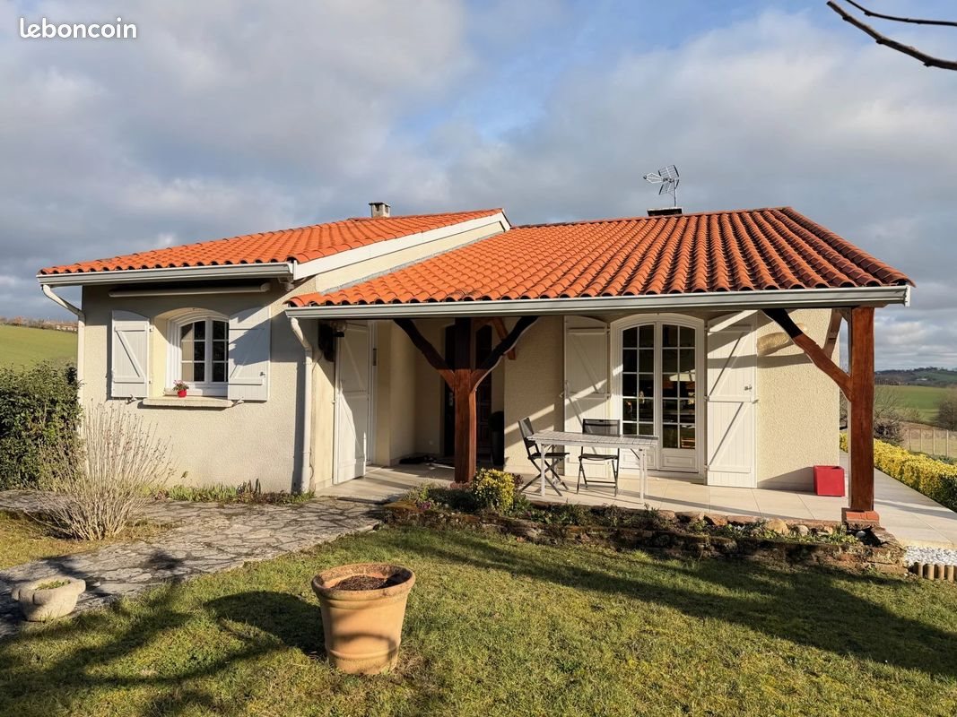 Maison à vendre, 108m², Verfeil