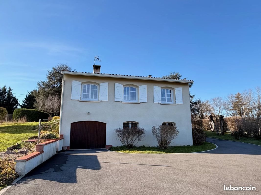 Maison à vendre, 108m², Verfeil