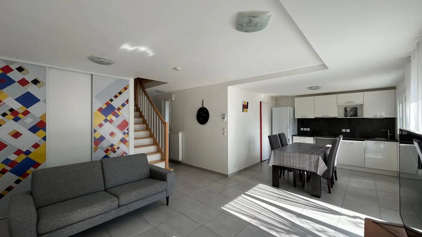 Maison à louer, 82m², Montgermont