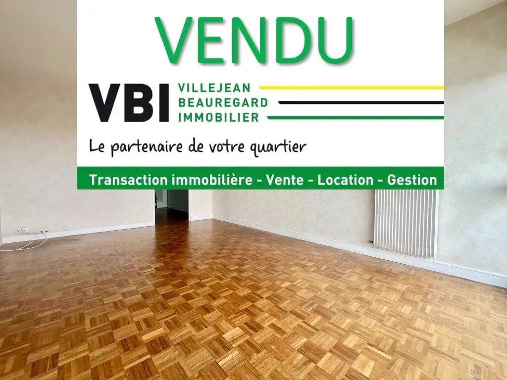 Appartement à vendre, 77m², Rennes