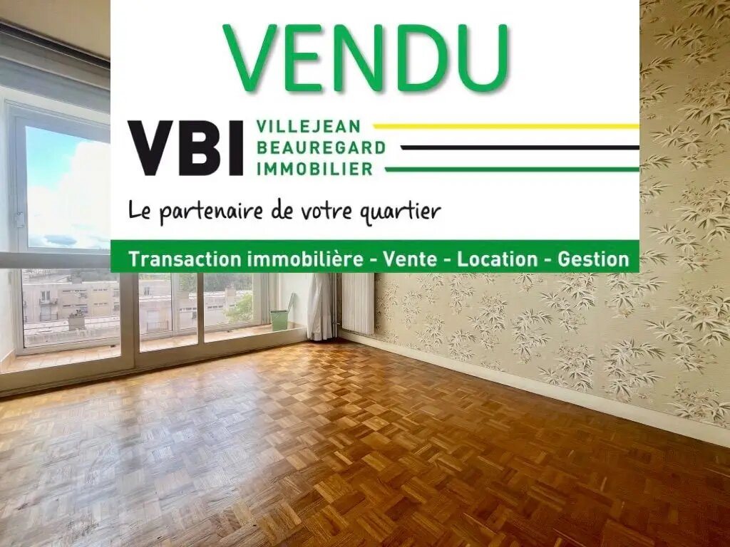 Appartement à vendre, 77m², Rennes