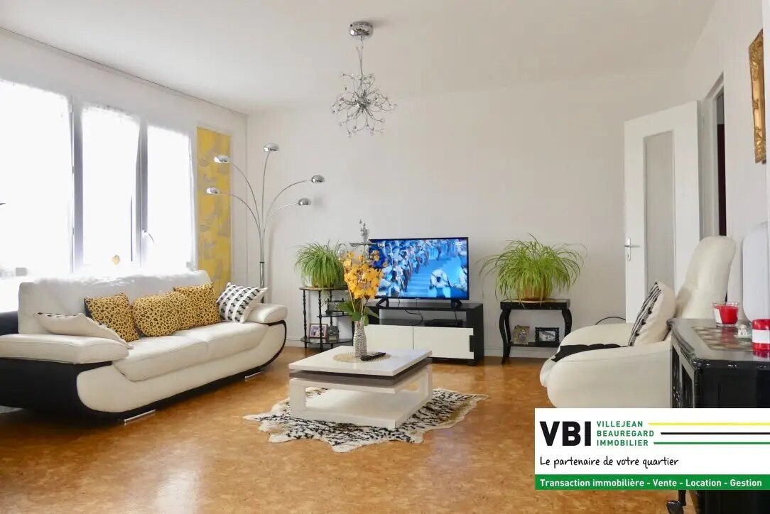 Appartement à vendre, 74m², Rennes