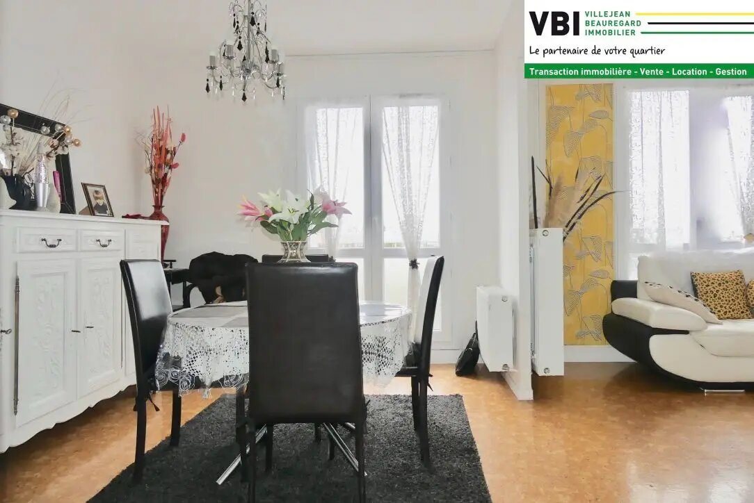 Appartement à vendre, 74m², Rennes