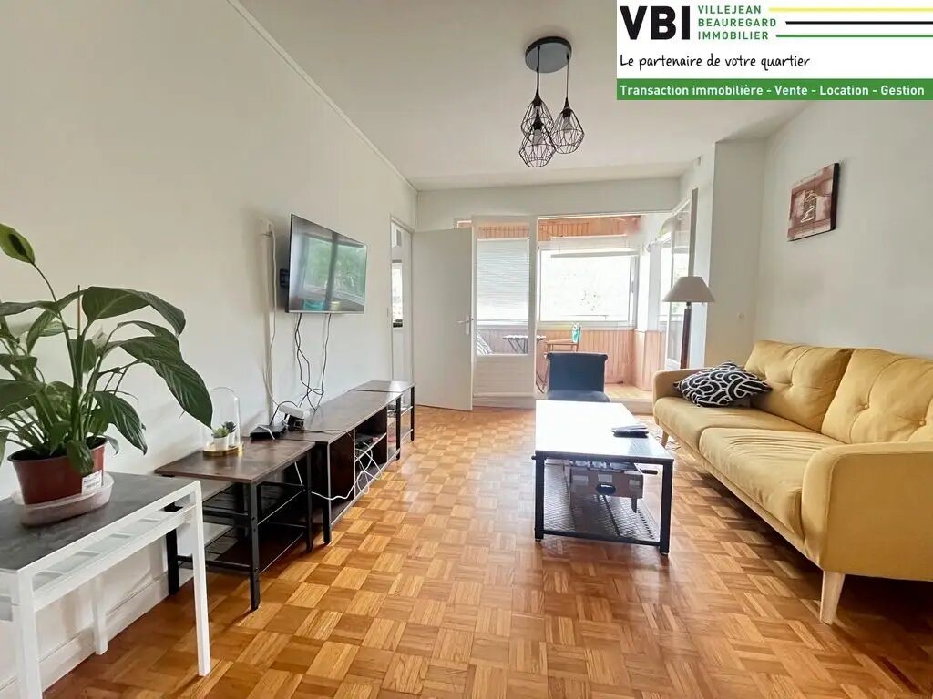 Appartement à vendre, 84m², Rennes