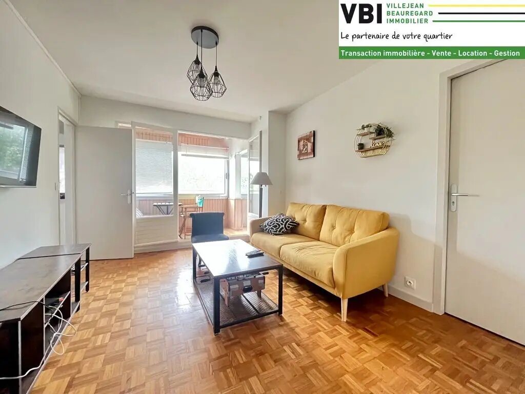 Appartement à vendre, 84m², Rennes