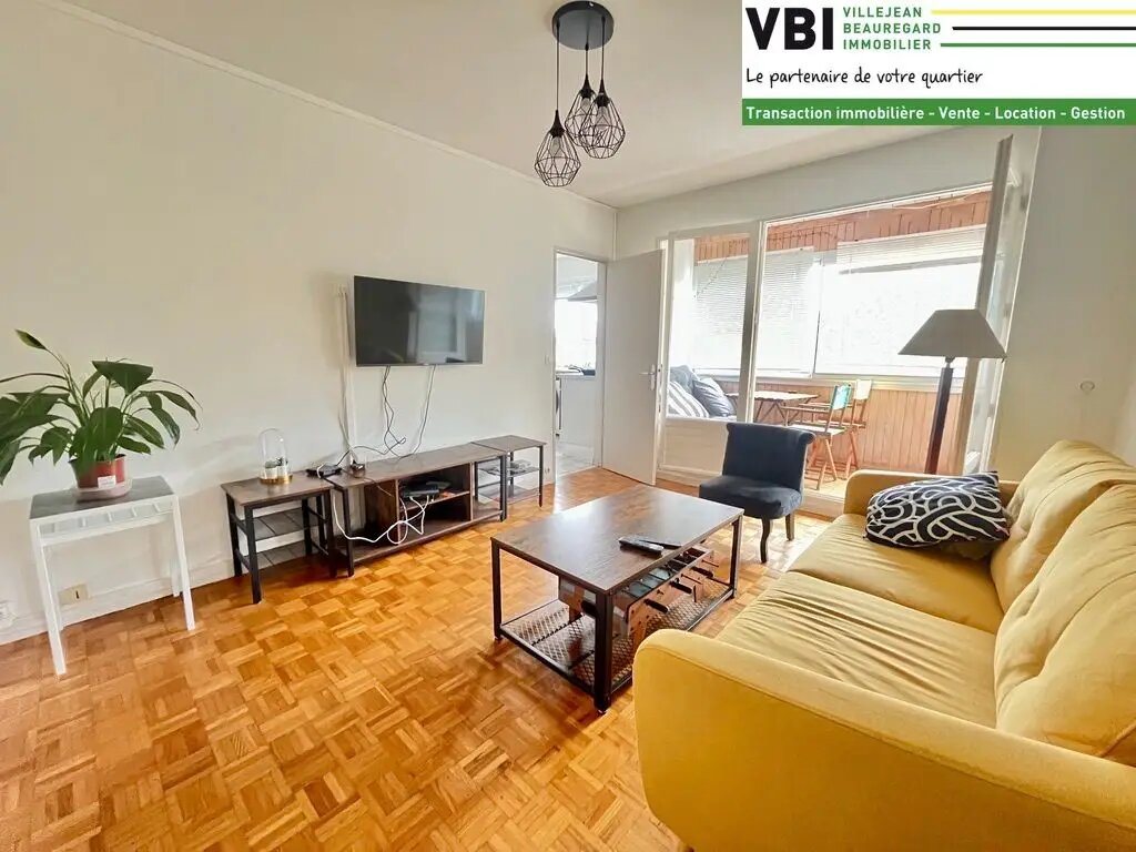 Appartement à vendre, 84m², Rennes