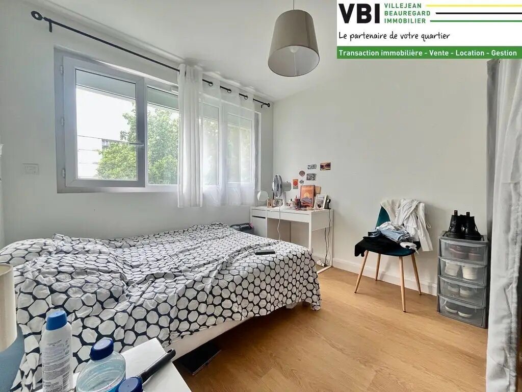 Appartement à vendre, 84m², Rennes