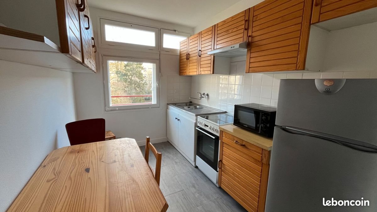 Appartement à louer, 12m², Rennes
