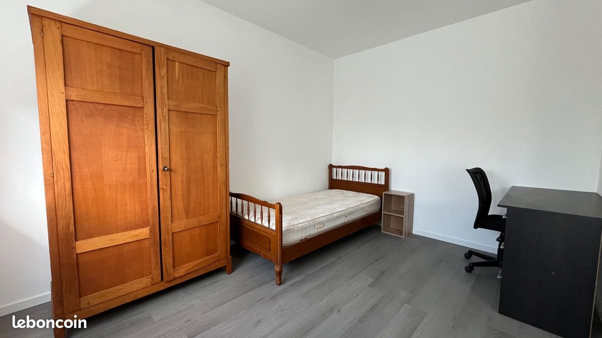 Appartement à louer, 12m², Rennes