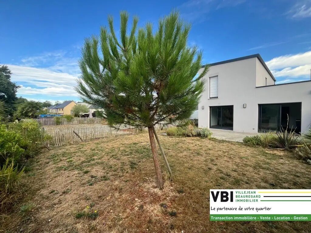 Maison à vendre, 111m², Noyal-Châtillon-sur-Seiche