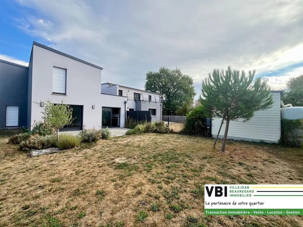 Maison à vendre, 111m², Noyal-Châtillon-sur-Seiche