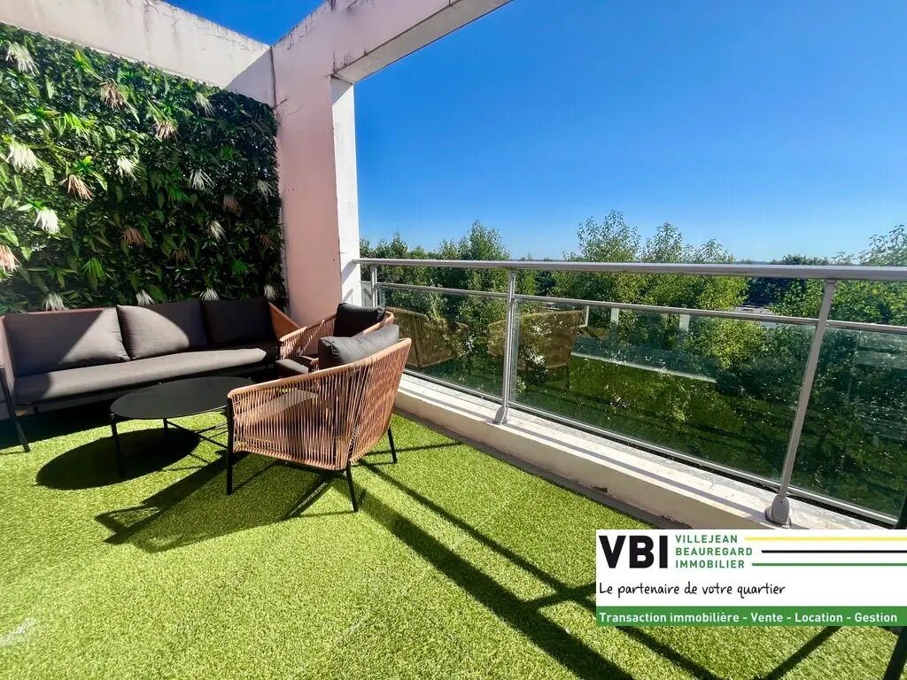 Appartement à vendre, 85m², Rennes