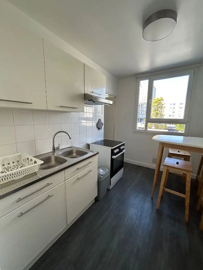 Appartement à louer, 68m², Rennes