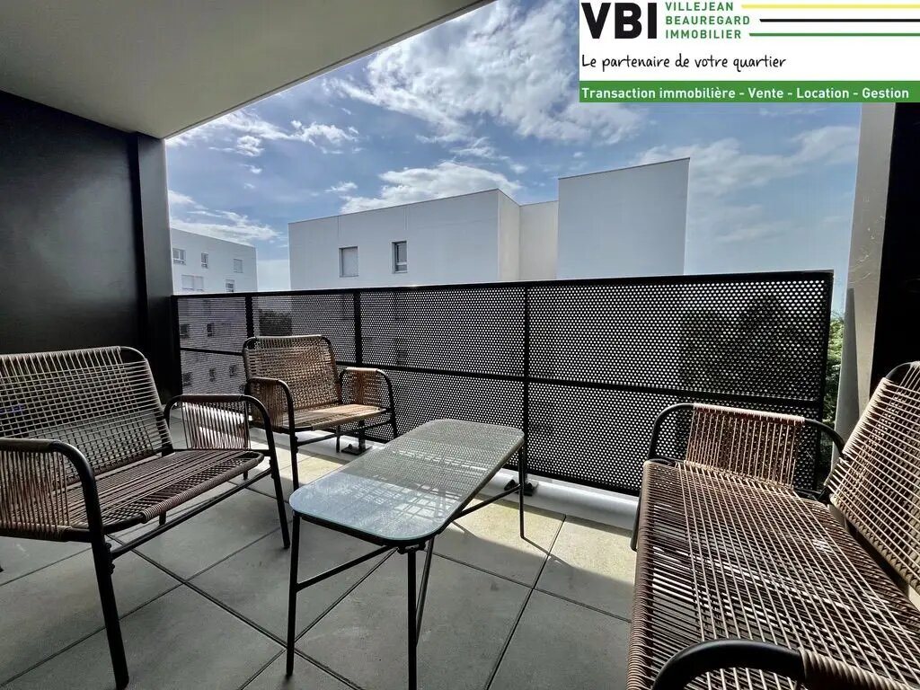 Appartement à vendre, 79m², Rennes