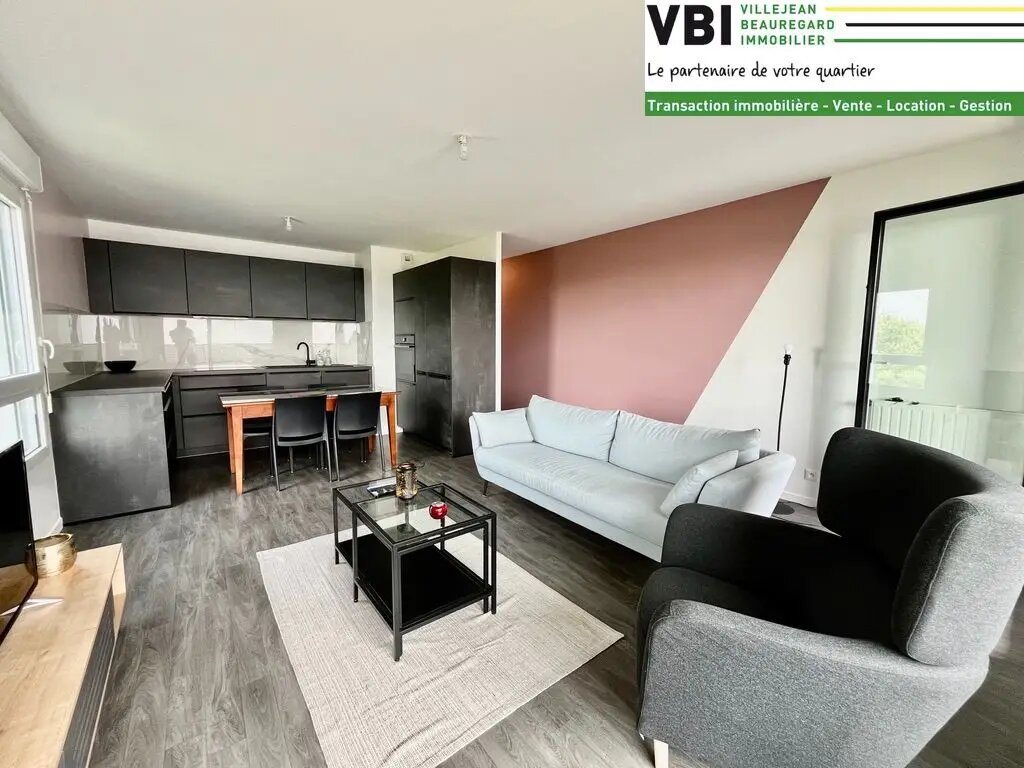 Appartement à vendre, 79m², Rennes