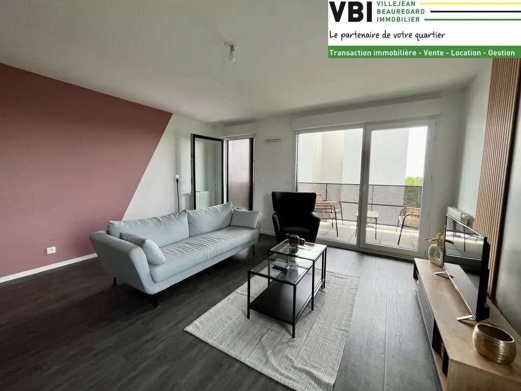Appartement à vendre, 79m², Rennes