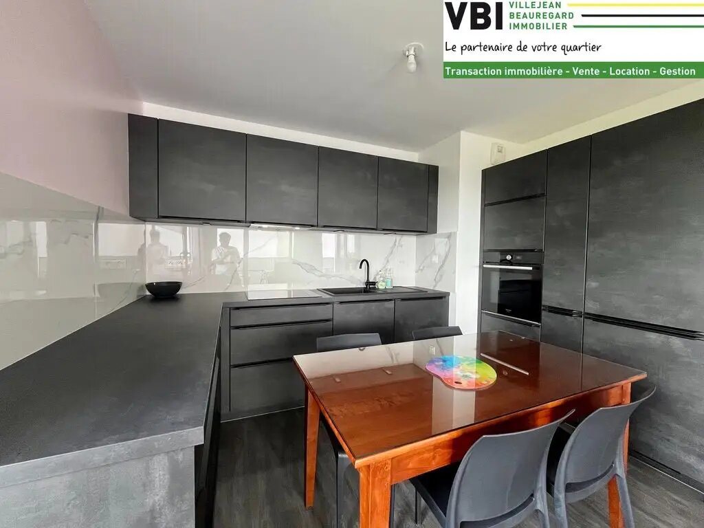Appartement à vendre, 79m², Rennes