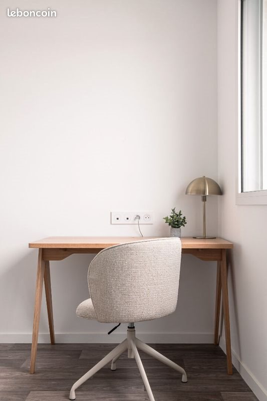 Appartement à vendre, 21m², Rennes