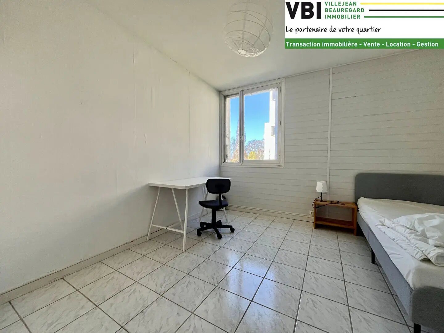 Appartement à vendre, 82m², Rennes
