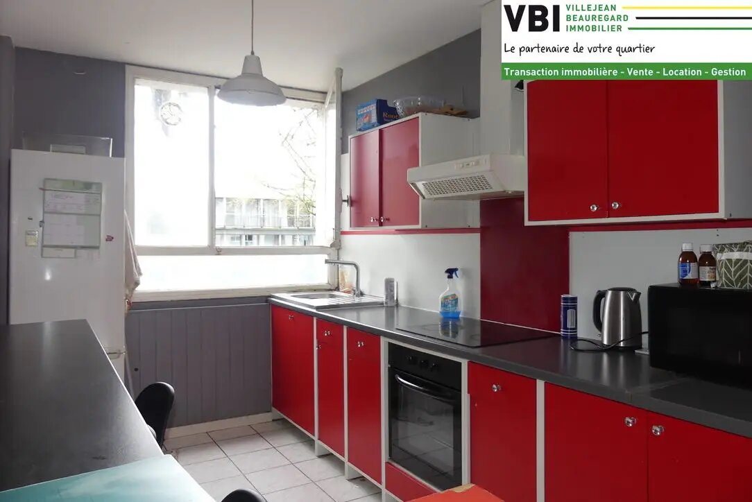 Appartement à vendre, 82m², Rennes