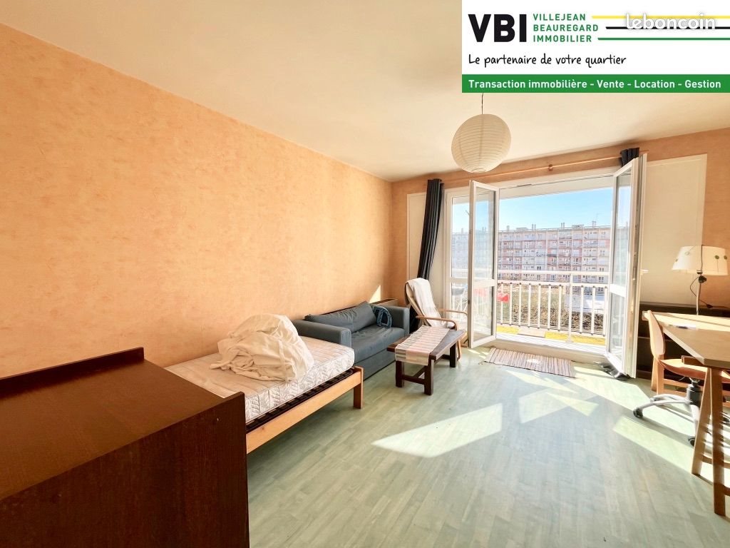 Appartement à vendre, 63m², Rennes